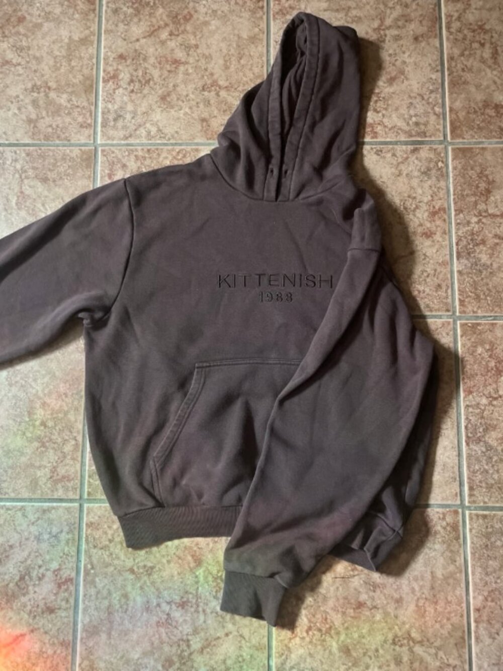 Kittenish Hoodie
